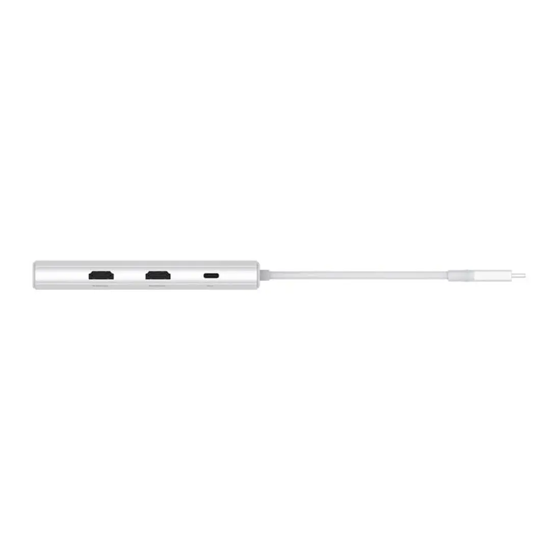 D-Link DUP-A01 Hub USB-C 10 en 1 2xHDMI 3