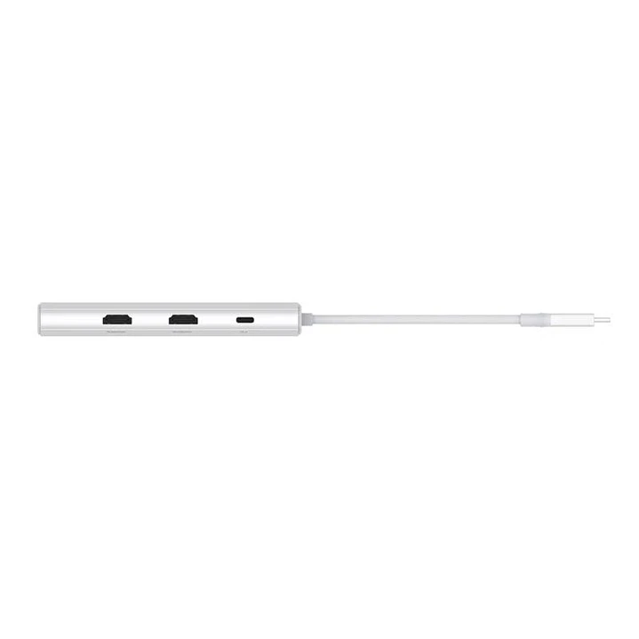 D-Link DUP-A01 Hub USB-C 10 en 1 2xHDMI 3