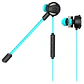 Hiditec Auricular Intra Taiko Gaming Dual Drive - Miniatura 2
