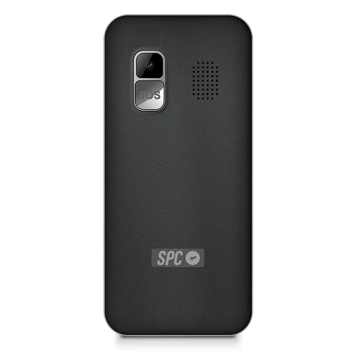 SPC 2323N Móvil Fortune 2 Pocket Edition Black 3