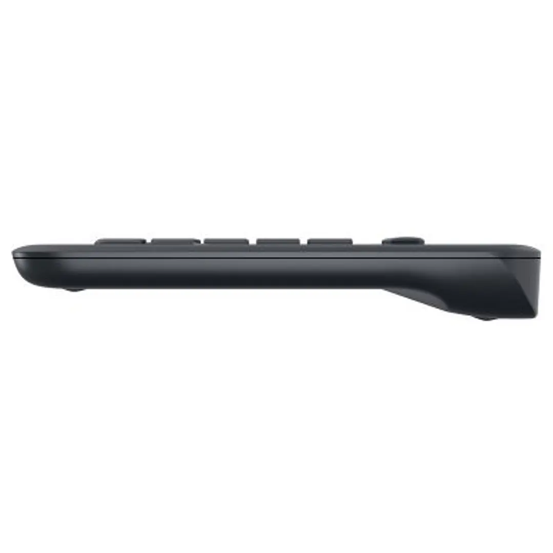 Logitech Teclado K400 920-007137 Plus Touch Negro 3