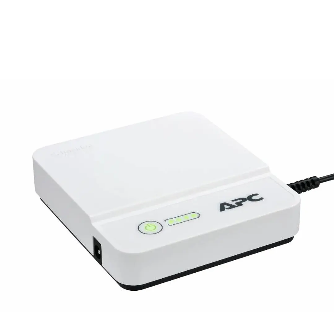 APC Sai Rutter backup connect 4