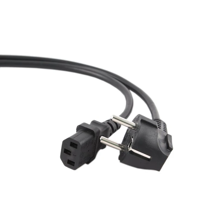 Gembird Cable Alimentación CPU-Red C13 1.8Mts 1