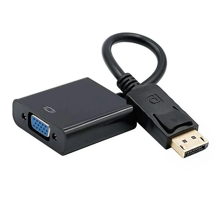 Aisens Conversor DISPLAYPORT/M a SVGA/H 15cm 2