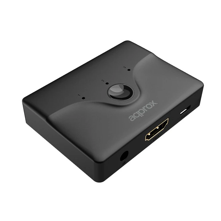 Approx Switch Hdmi 4K/30HZ 3P 4K 3