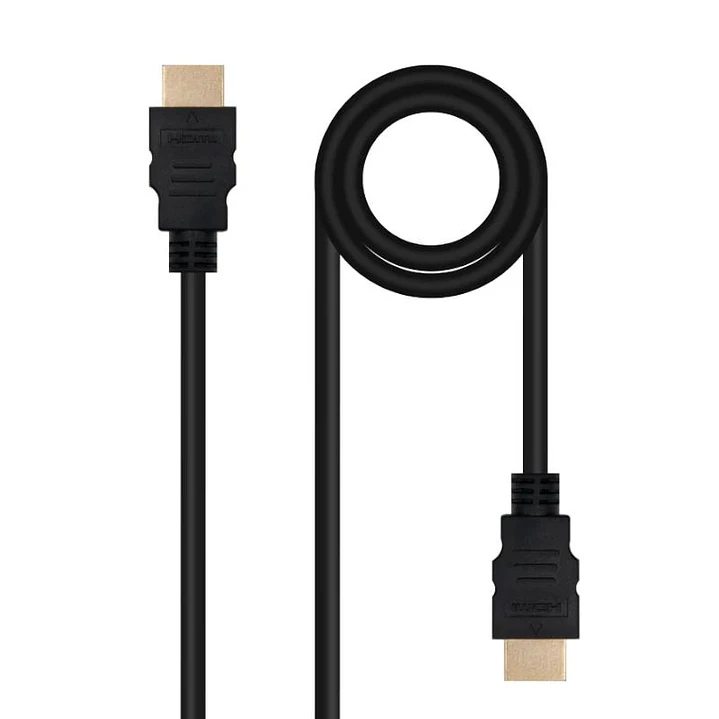 Nanocable HDMI V2.0 4K@60Hz 18Gbps A-M-A-M 5m 1