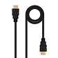 Nanocable HDMI V2.0 4K@60Hz 18Gbps A-M-A-M 5m - vignette 1