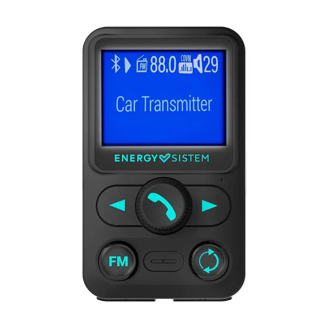 Energy Sistem Car Transmitter FM Xtra Bluetooth 1