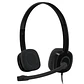 Logitech h151 Auricular + micro - Thumbnail 1