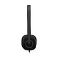 Logitech h151 Auricular + micro - Thumbnail 3