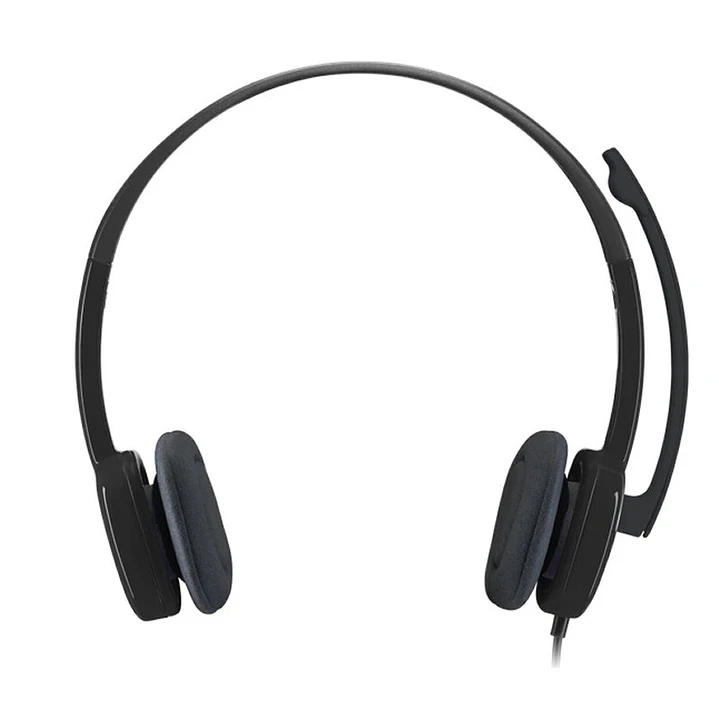 Logitech h151 Auricular + micro 4