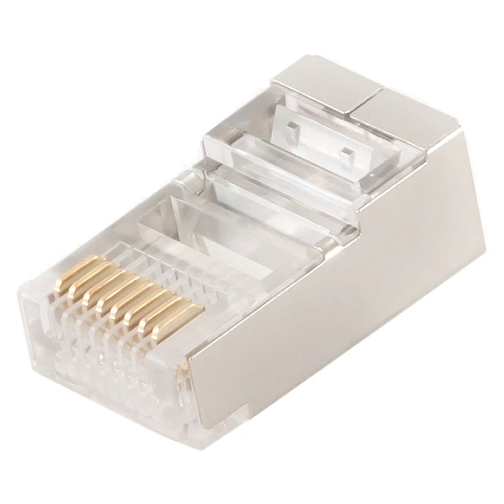 Gembird Conector RJ45 Cat.6 FTP (100 uds.) 1