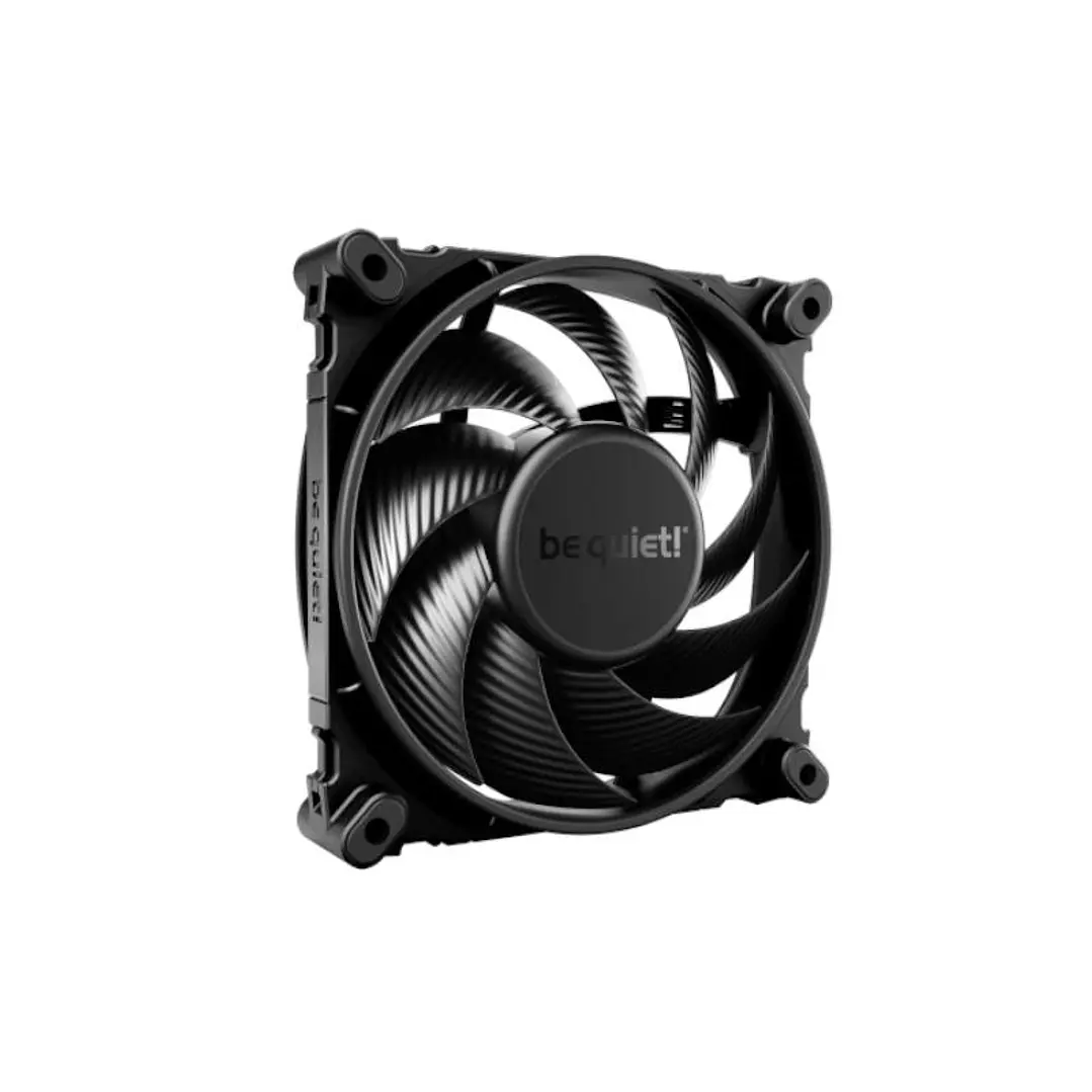 be quiet! Ventilador Silent Wings 4 120mm 1
