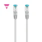 Nanocable Latiguillo Cat. 7 LSZH/SFTP 15 M Gris - Thumbnail 2
