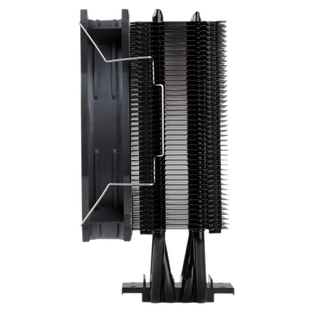Hiditec CPU COOLER C12 PWM Black 2