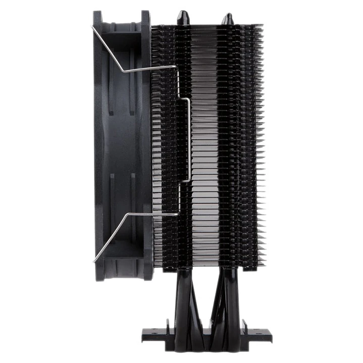 Hiditec CPU COOLER C12 PWM Black 2