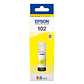 Epson Botella Tinta Ecotank 102 Amarillo - vignette 1