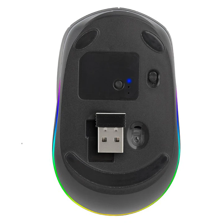 NGS SMOG-RB raton inalam MULTIDISPOSITIVO NEGRO 4
