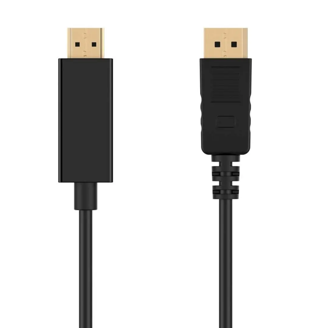 Ewent Cable Displayport A HDMI, 1,2  1mt 1