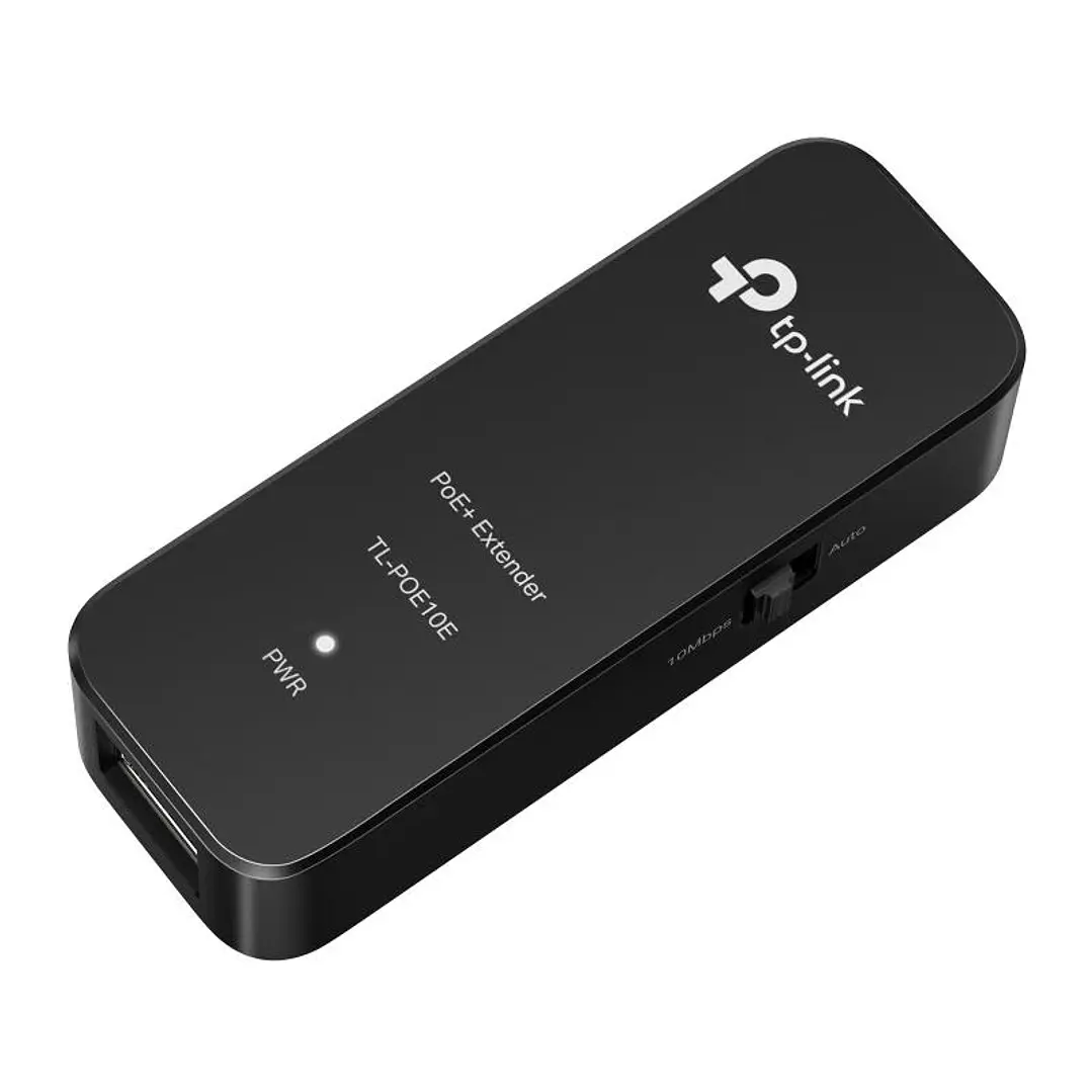 TP-Link PoE10E Extensor PoE+ 1xPoE In 1xPoE Out 1