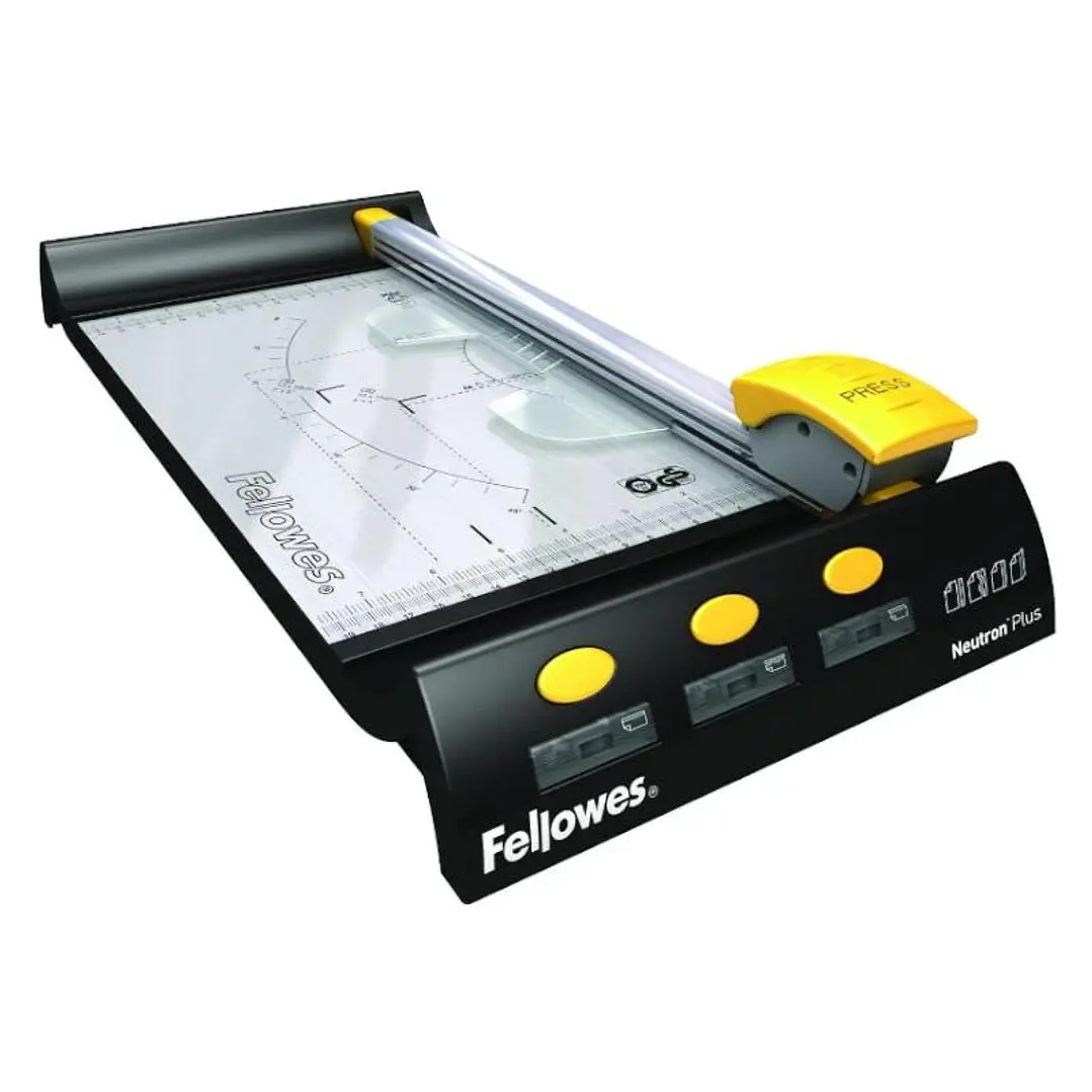 Fellowes Cizalla A4 Neutron Plus 2