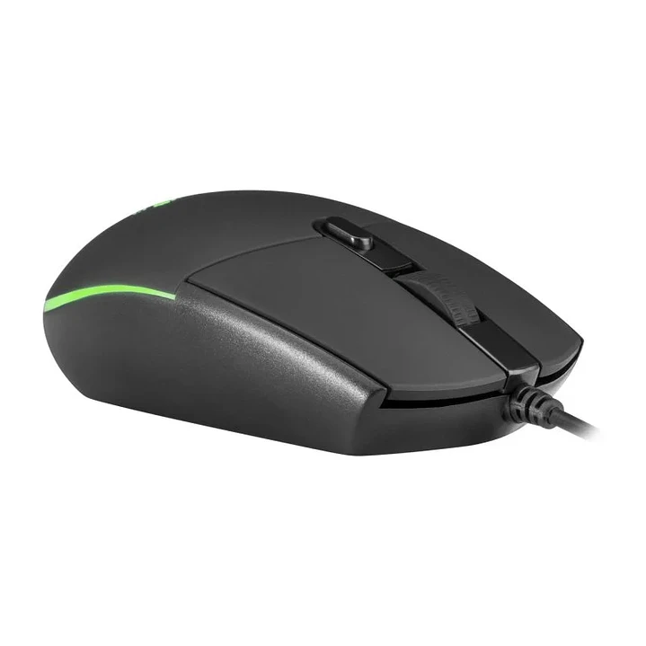 Mars Gaming MCPTKLES Tecl+Rat RGB H-mech 4