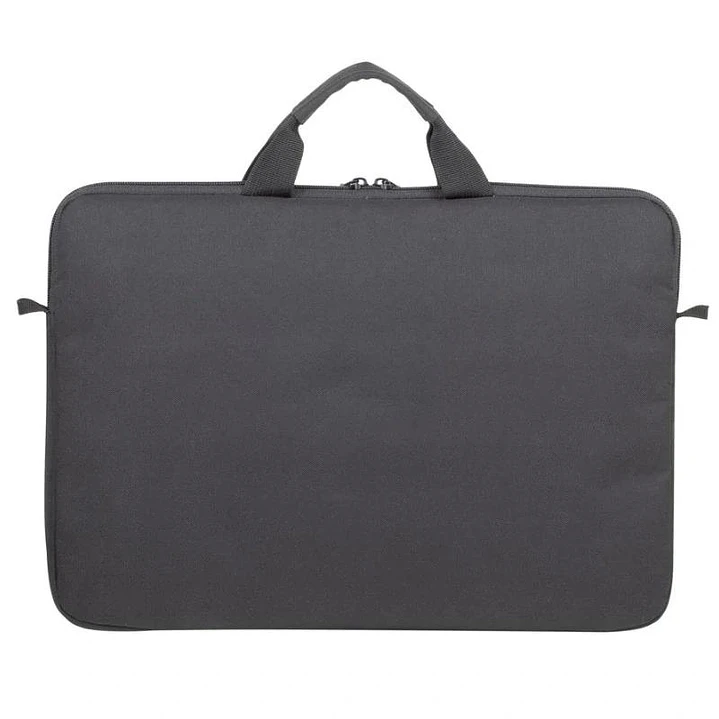 RIVACASE Maletín 5516 Gremio Negro 15,6
