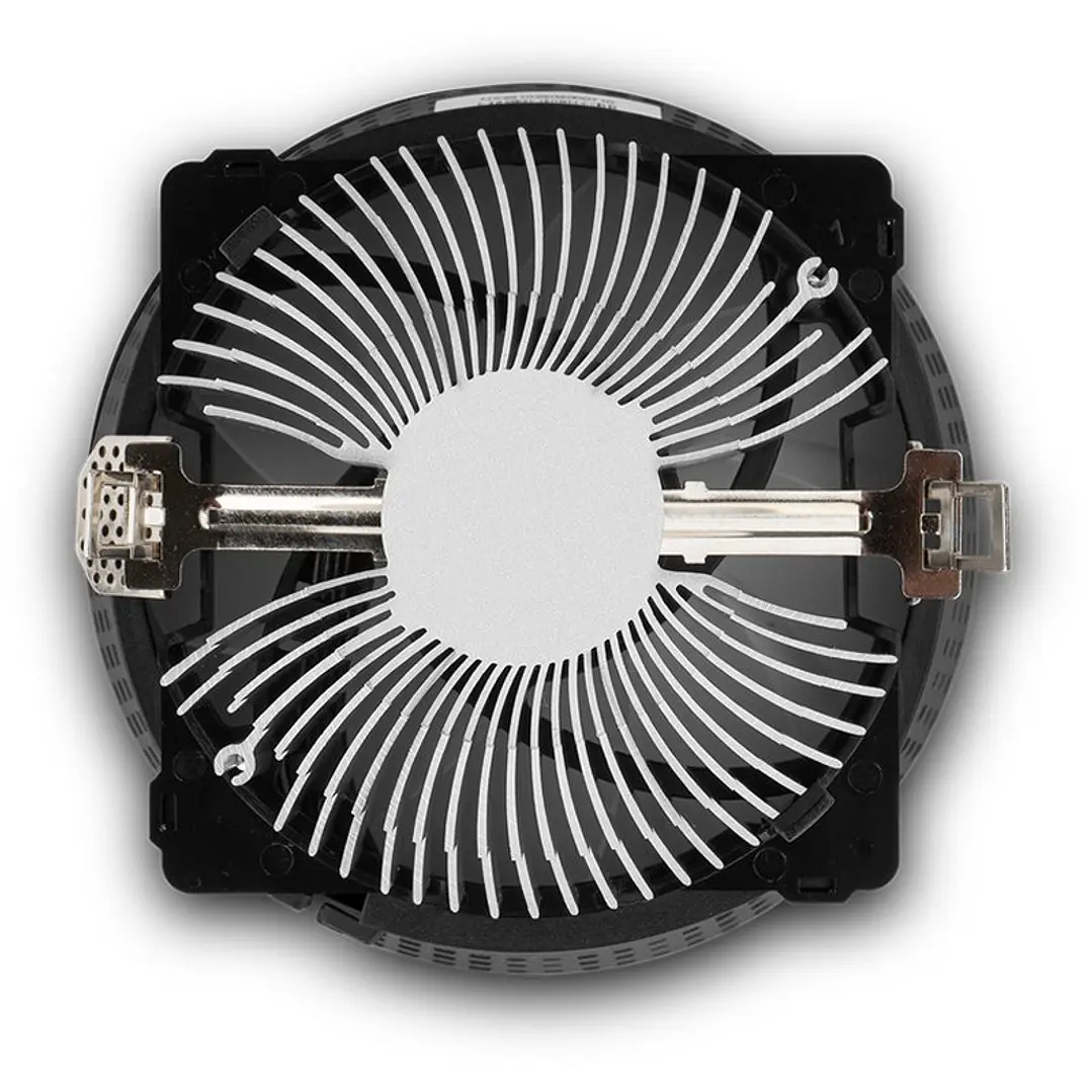 NOX Ventilador H-123 PRO PWM RGB 3