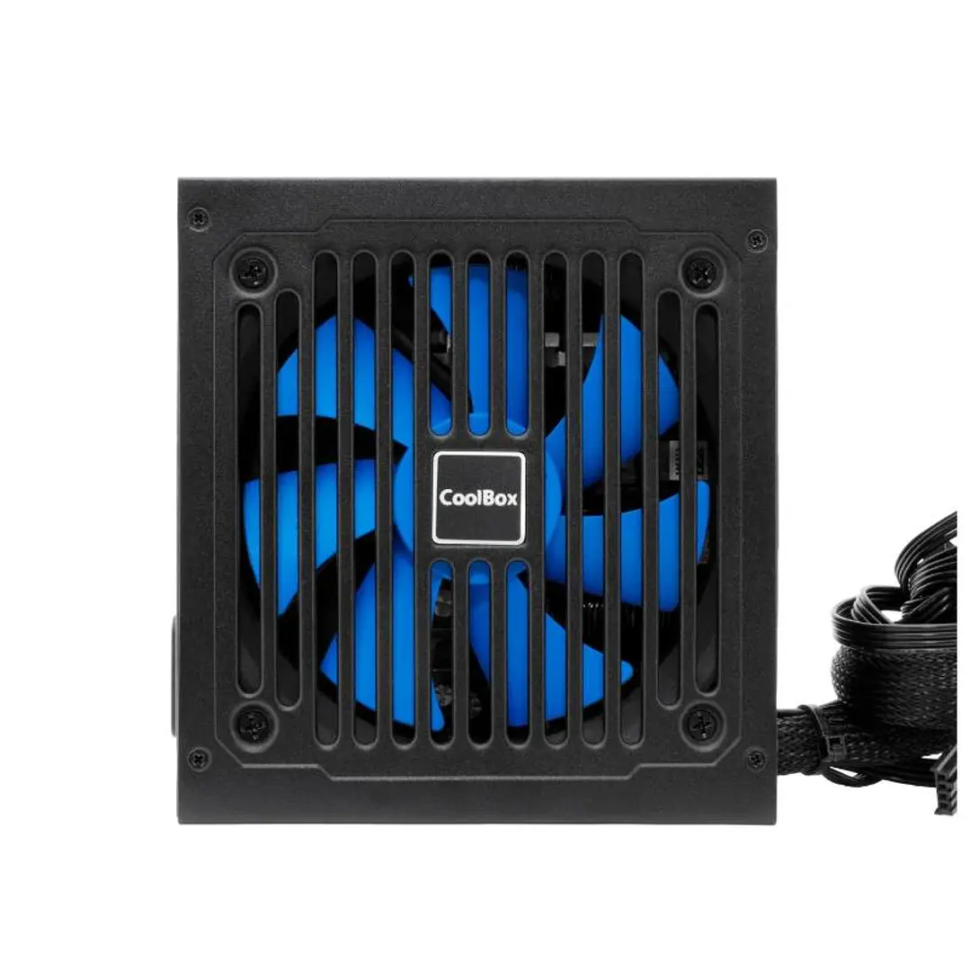 CoolBox Fuente AL. ATX FORCE-BR500 BRONZE Retail 2