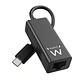 EWENT ADAPTADOR DE RED GIGABIT USB-C - thumbnail 2