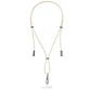 Intenso Lanyard Cable USB-C > C 1,65 m Beige - Miniatura 1