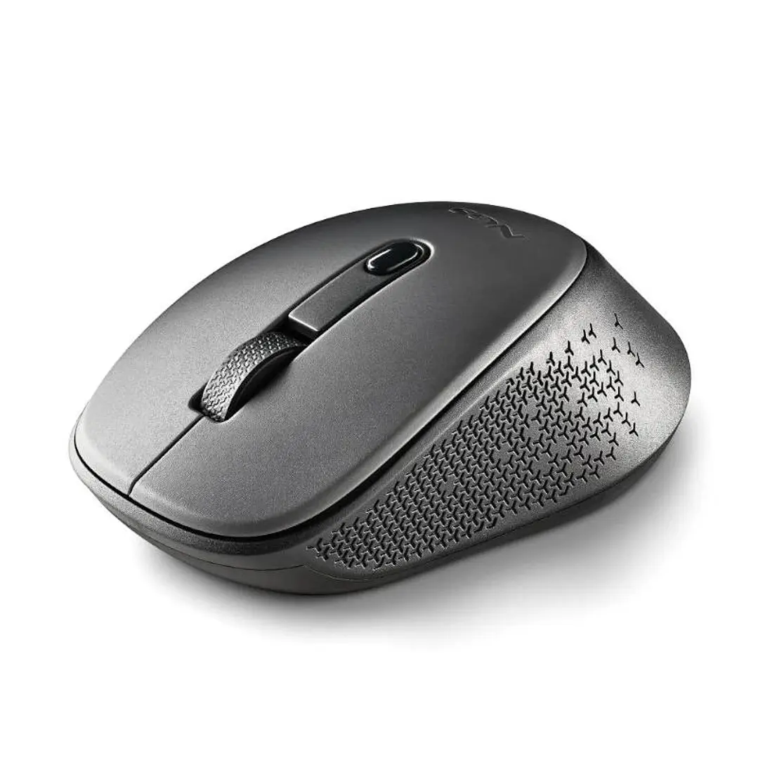 NGS RATON INALAMBRICO 800/1600DPI Gris 3