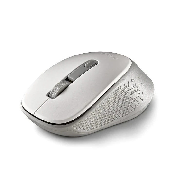 NGS RATON INALAMBRICO 800/1600DPI Blanco 3