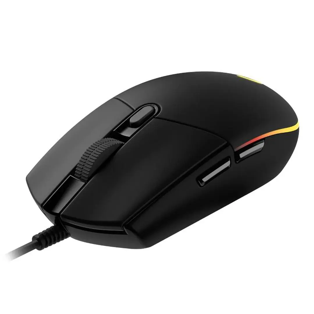 Logitech Raton Gaming G203 8000dpi Rgb 3