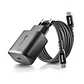 NGS CARGADOR GAN ULTRARAP 45W USB-C CON CABL - thumbnail 3