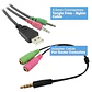 Ewent Auricular PL3321 iluminación LED RGB - vignette 3