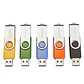 Intenso Basic Line Multipack Lápiz USB 2.0 8GB 10u - Thumbnail 1
