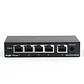 Reyee RG-ES105GD Switch 5xGb RJ45 Steel Case - Thumbnail 2