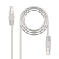 Nanocable Latiguillo RJ45 Cat. 6 UTP LSZH 5 M - vignette 1