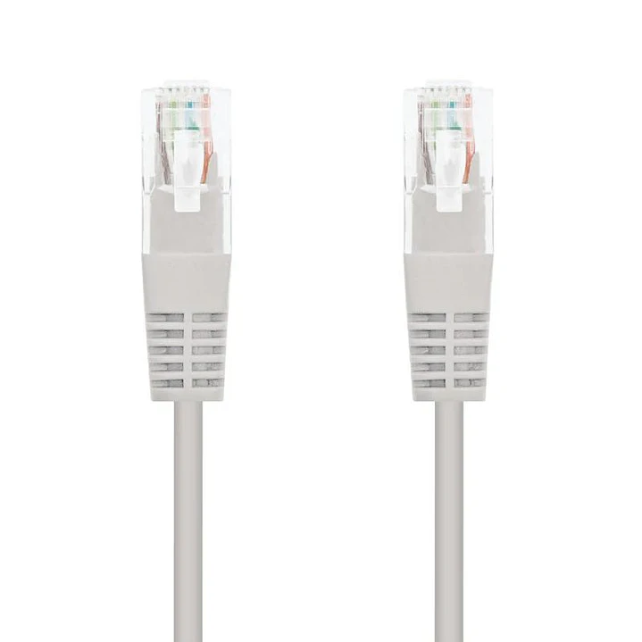 Nanocable Latiguillo RJ45 Cat. 6 UTP LSZH 5 M 3