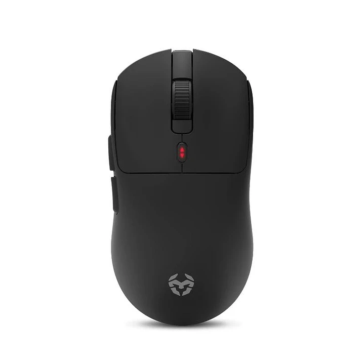 KROM KLEVER Raton gaming superligero wireless Ngro 1