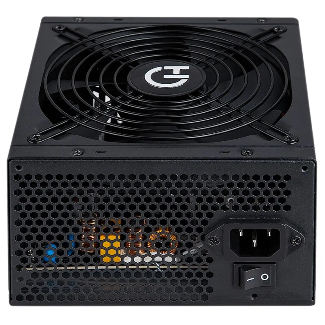 Hiditec Fuente Al. GAMING BZ-650W 80Plus Bronze 3