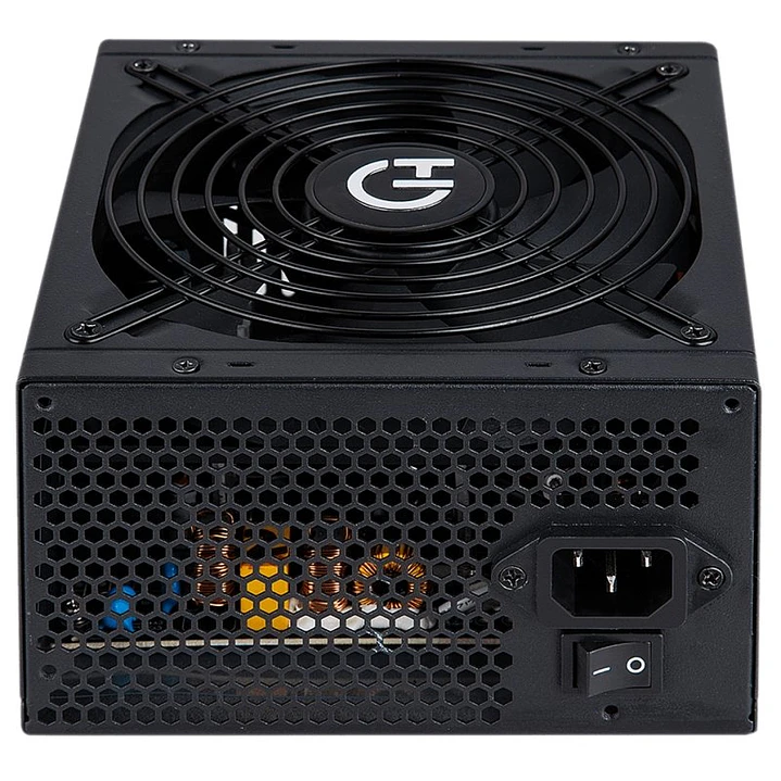 Hiditec Fuente Al. GAMING BZ-650W 80Plus Bronze 3