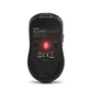 KROM KLEVER Raton gaming superligero wireless Ngro - Miniatura 4