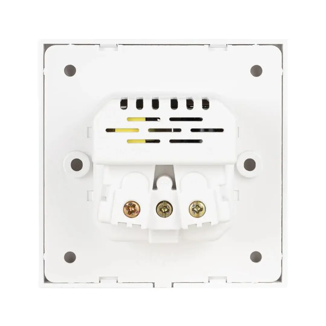 Nanocable Base Pared toma SCHUKO 2USB Max .2.4A 2