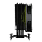 MSI Ventilador MAG COREFROZR AA13 12cm Negro - Miniatura 3