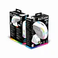Spirit of Gamer Raton Inalambrico Elite M50 Blanco - Miniatura 4