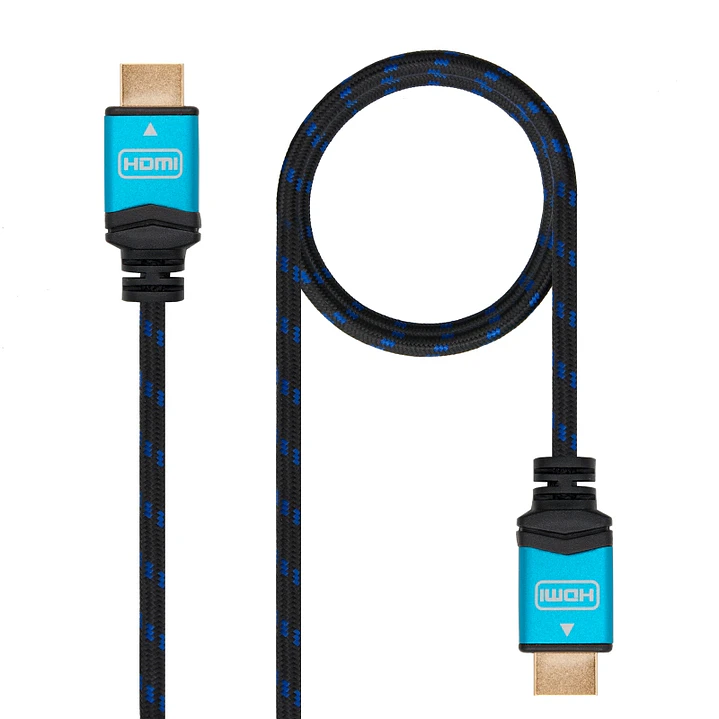 Nanocable Cable HDMI V2.0 4K@60Hz M/M 10 M 3