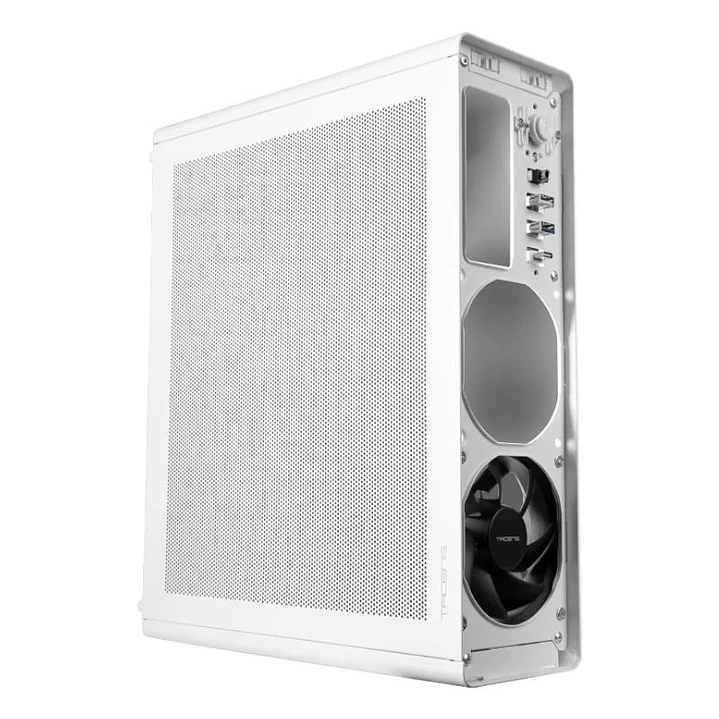 TACENS MicroAtx AEROSLIM500 500W TFX PSU Blanca 4