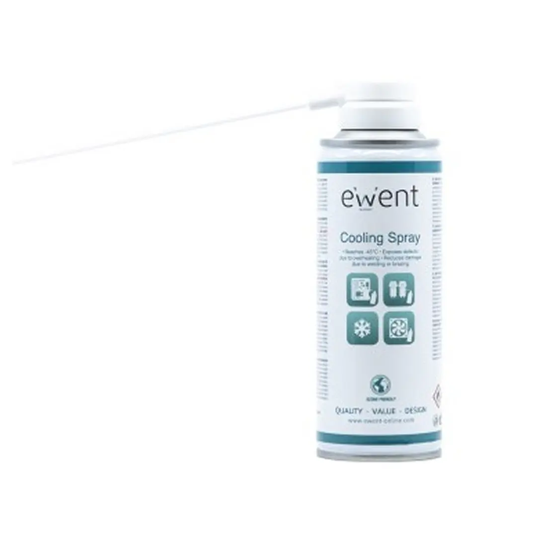 EWENT EW5616 Pulverizador de refrigeración 200 ml 1